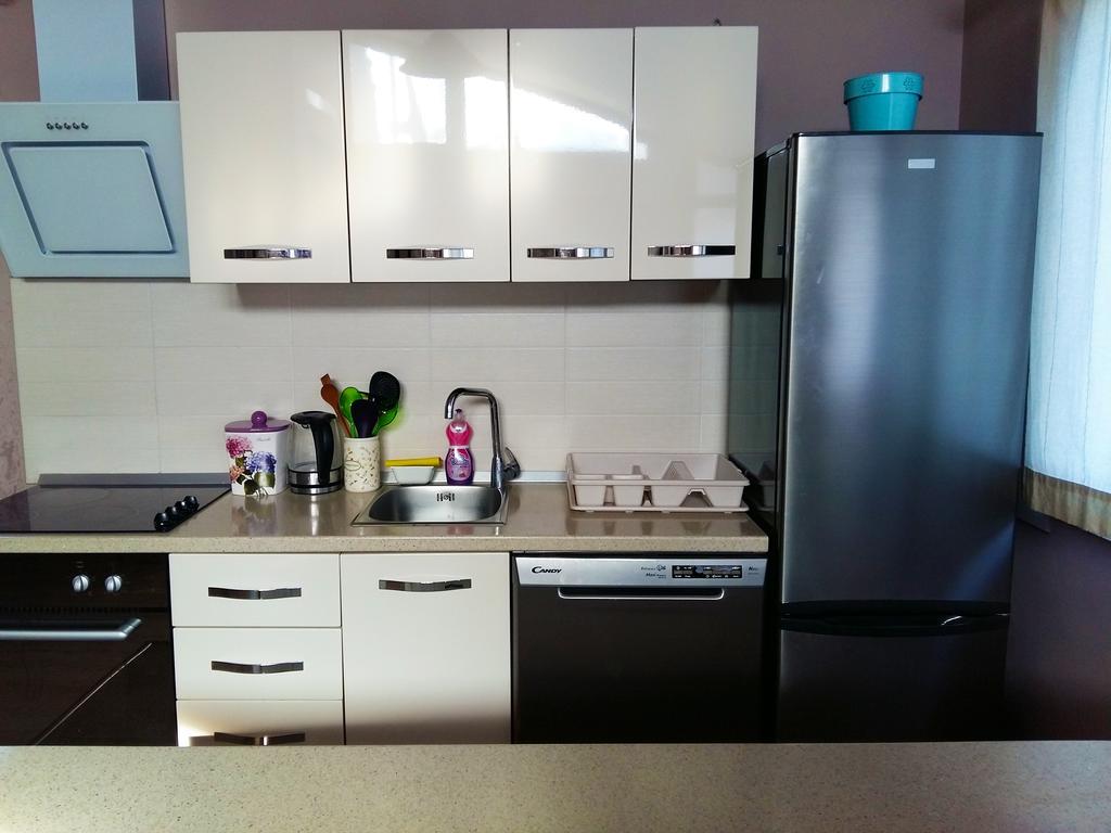 Jimmy Apartments Pula Luaran gambar