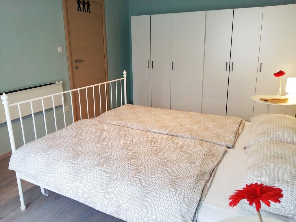 Jimmy Apartments Pula Luaran gambar